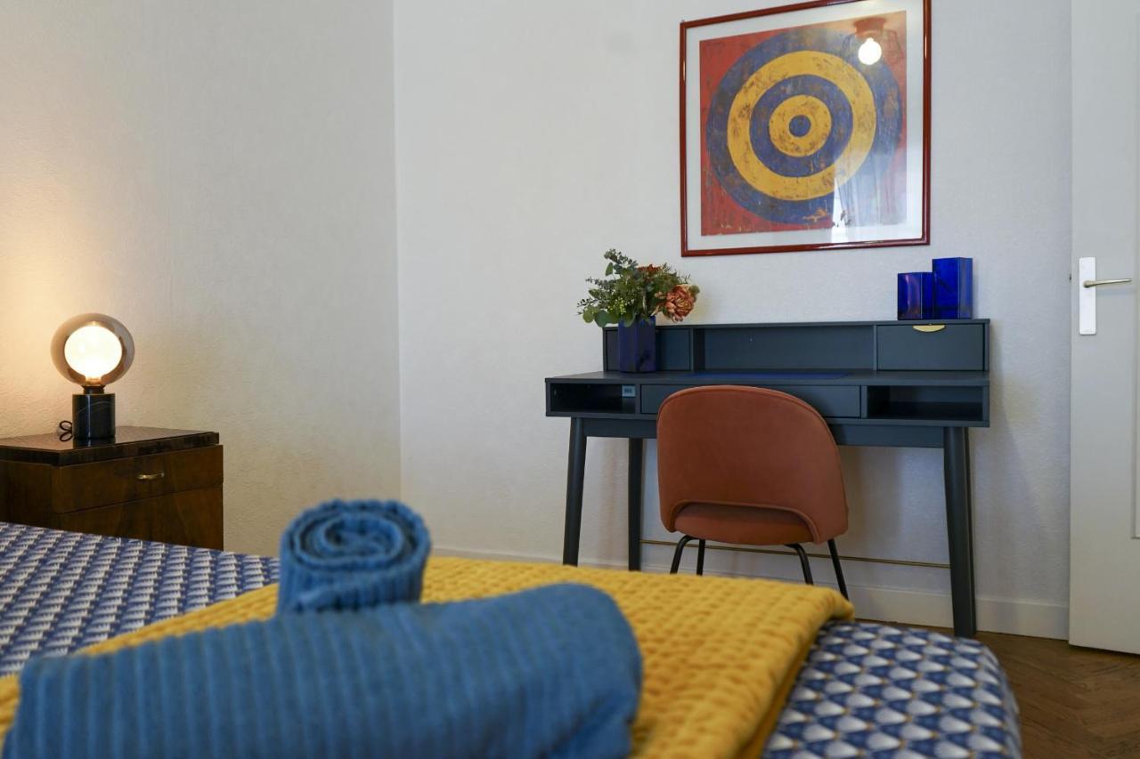 Apartamento Riviera Prom 4 Pers Seaside Niza Exterior foto