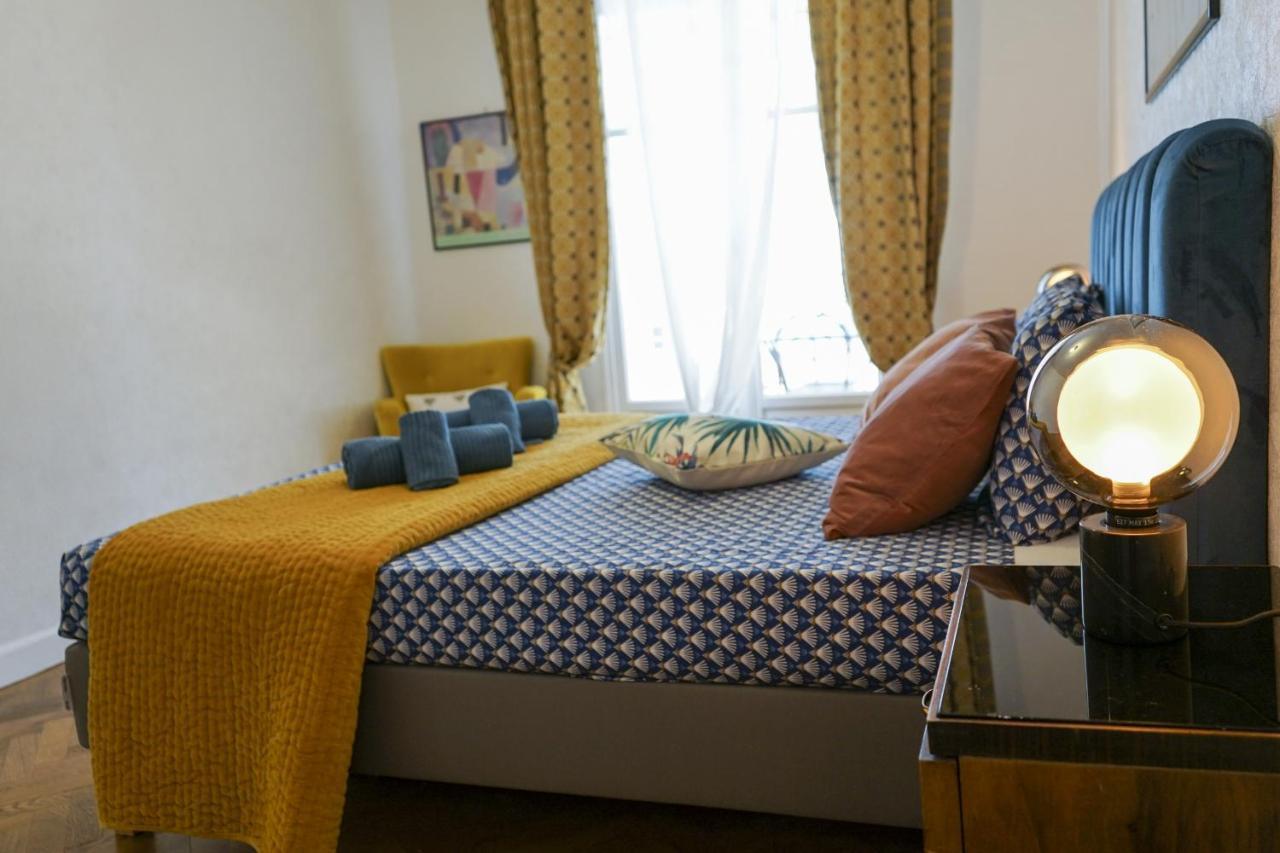 Apartamento Riviera Prom 4 Pers Seaside Niza Exterior foto
